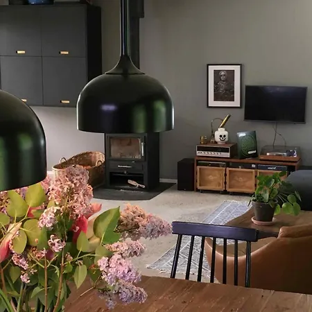 Charming Family Summer House In Hollselund * Vejby