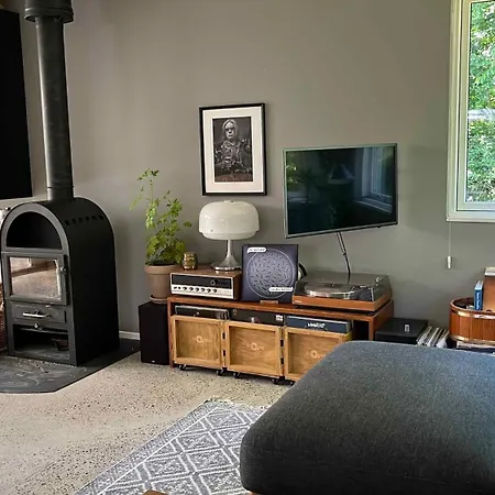 Charming Family Summer House In Hollselund 펜션 Vejby