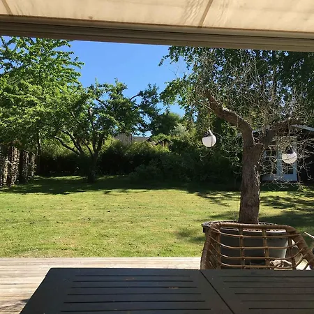 Charming Family Summer House In Hollselund * Vejby