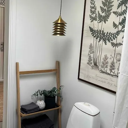 Charming Family Summer House In Hollselund * Vejby